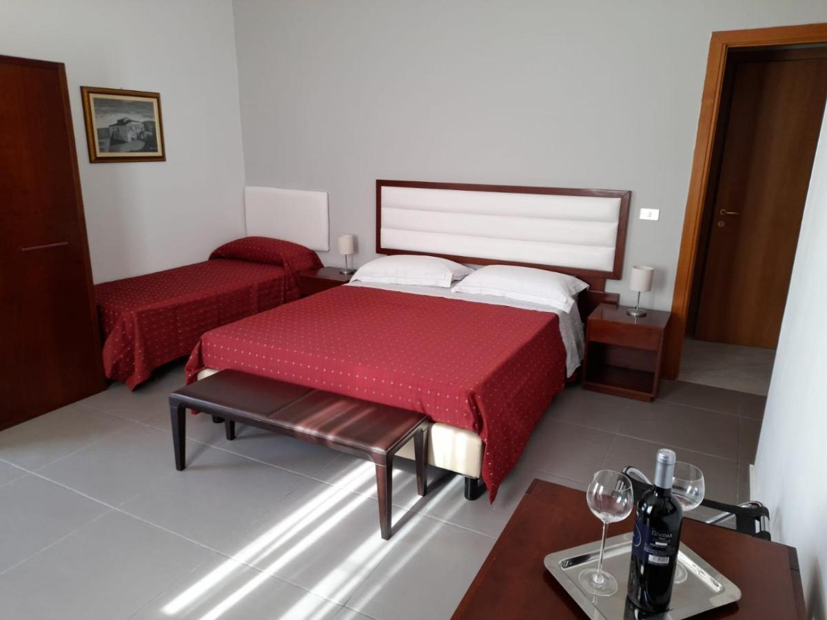 Siracusa Breakfast & Rooms Syrakusa Exteriör bild