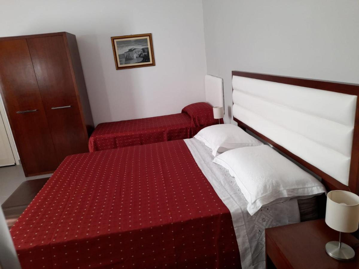 Siracusa Breakfast & Rooms Syrakusa Exteriör bild
