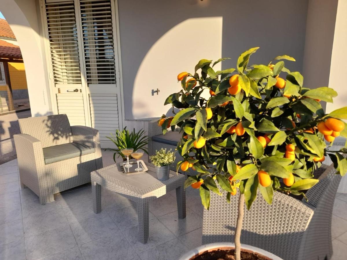 Siracusa Breakfast & Rooms Syrakusa Exteriör bild
