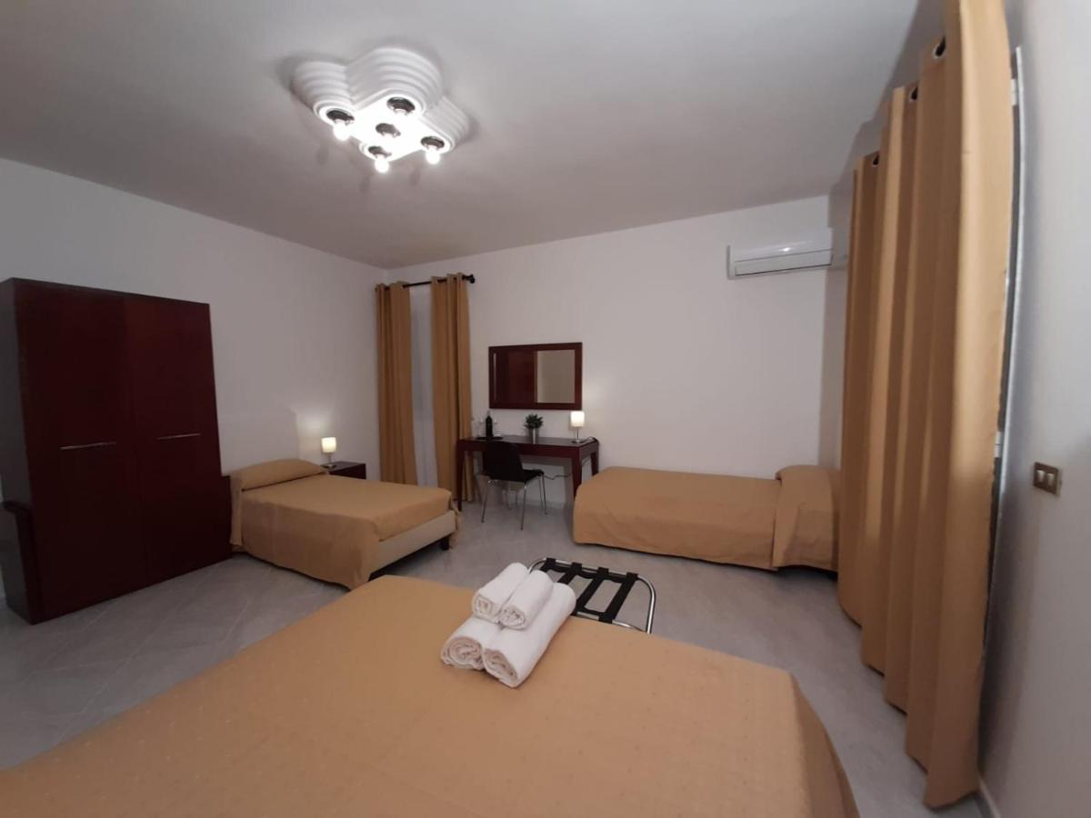 Siracusa Breakfast & Rooms Syrakusa Exteriör bild