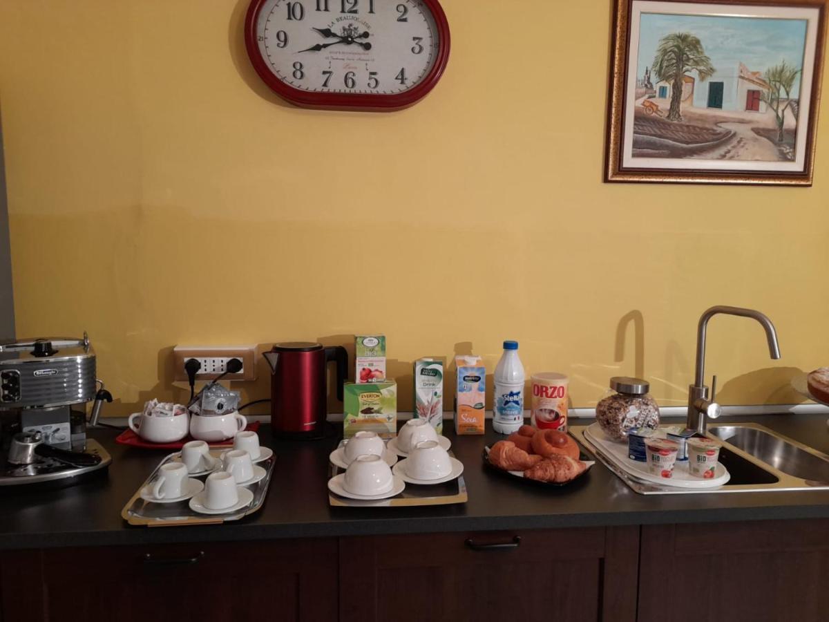 Siracusa Breakfast & Rooms Syrakusa Exteriör bild