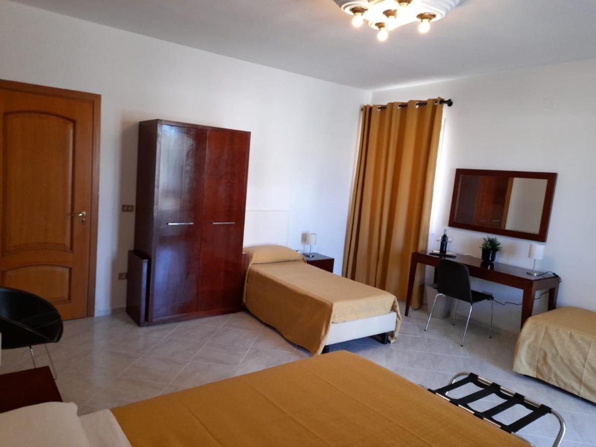 Siracusa Breakfast & Rooms Syrakusa Exteriör bild