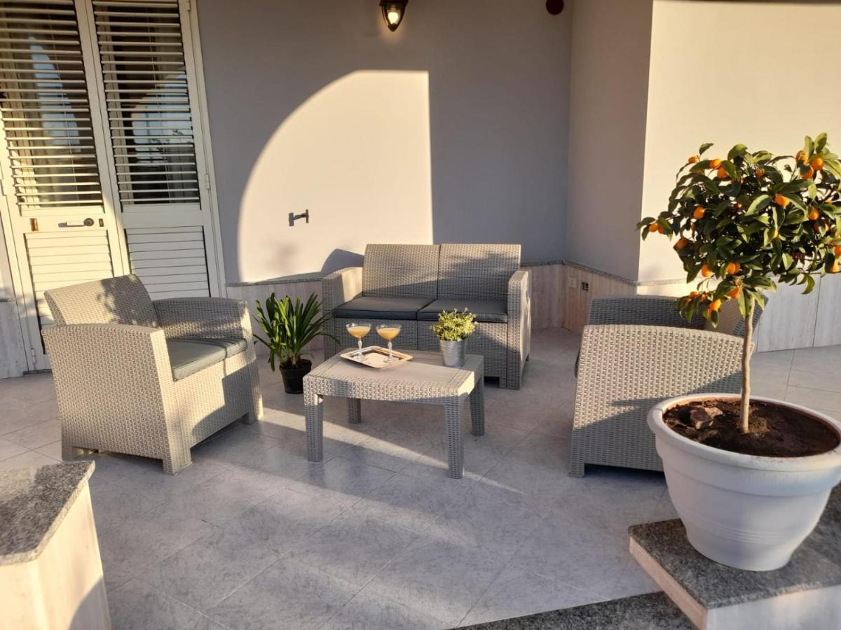 Siracusa Breakfast & Rooms Syrakusa Exteriör bild