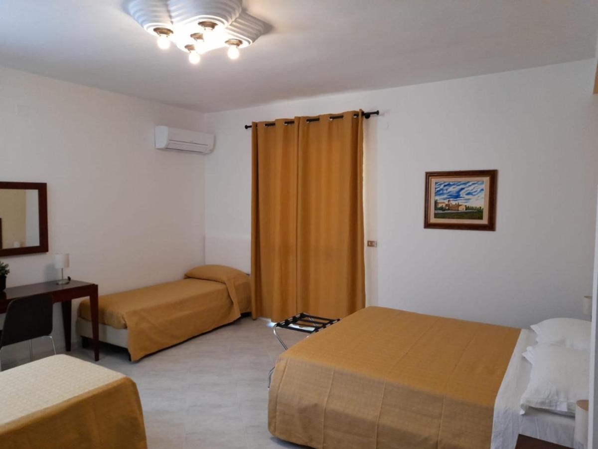 Siracusa Breakfast & Rooms Syrakusa Exteriör bild